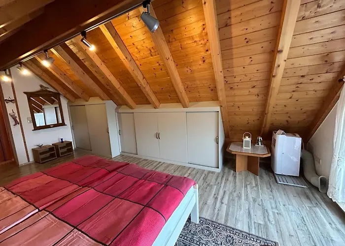 Ferienwohnung Am Rosenberg