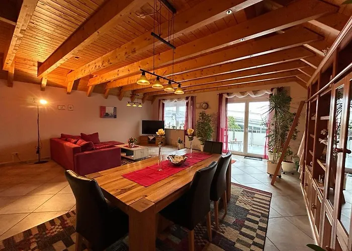 Ferienwohnung Am Rosenberg