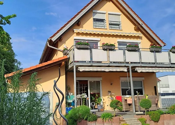 Ferienwohnung Am Rosenberg