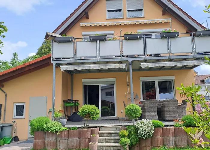 Ferienwohnung Am Rosenberg