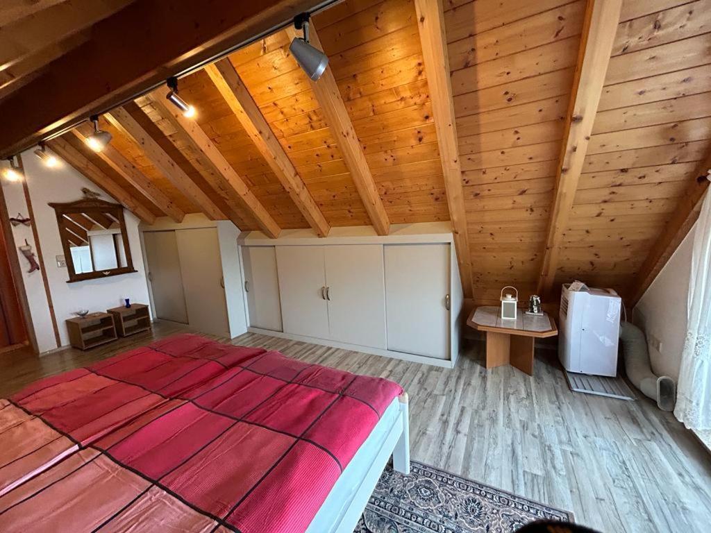 Apartment Am Rosenberg Stockach