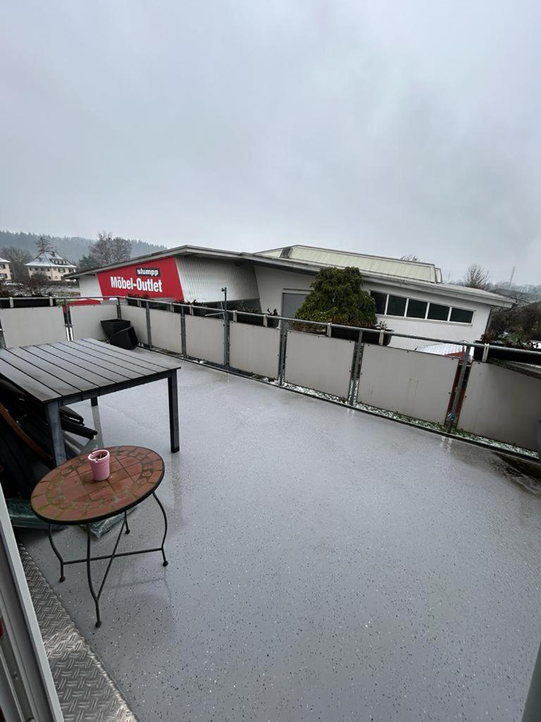 Apartment Am Rosenberg *