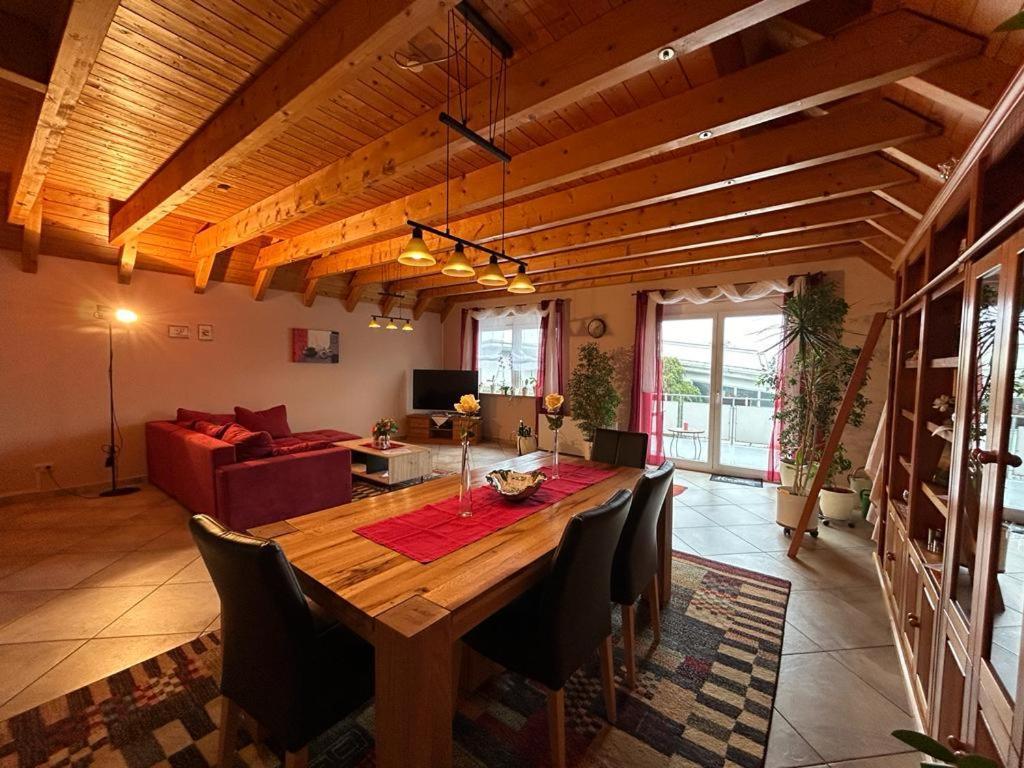 Apartment Am Rosenberg