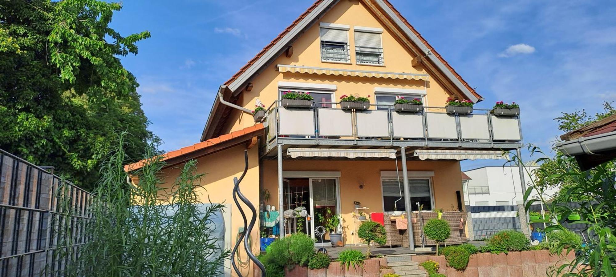 Apartment Am Rosenberg *